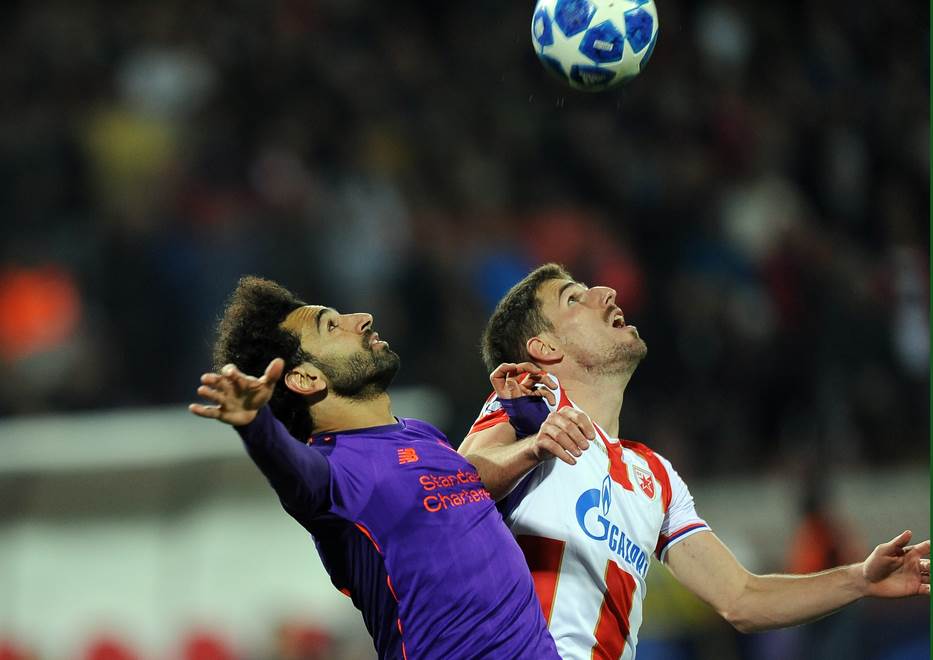  Milos Degenek Crvena zvezda transfer zima 2019 