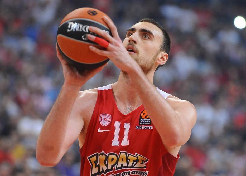  Evroliga borba za plej-of 208-19: Baskonija, Olimpijakos, Makabi, Armani, Žalgiris 