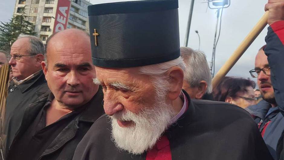  Mitropolit CPC Mihailo podržao inicijativu da se u Crnoj Gori podigne spomenik kraljici Jeleni  