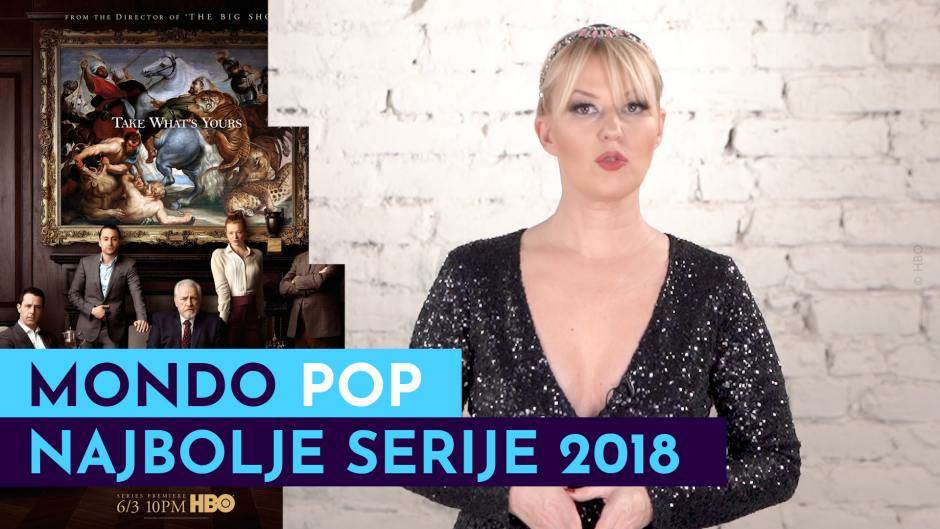  Najbolje serije 2018 MONDOPop 