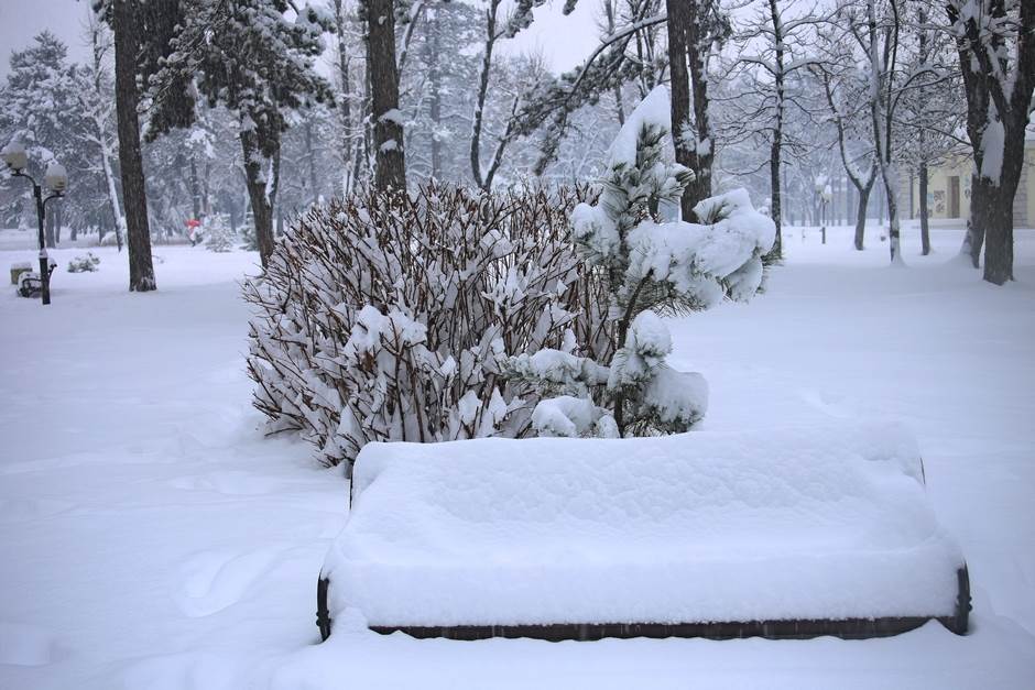  Objavljena nova velika prognoza za zimu: Meteorolozi otkrili ono što sve zanima - koliko će pasti snijega u Evropi 