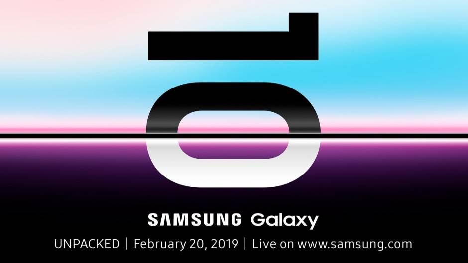  Samsung Galaxy S10 premijera 20  februara San Francisko UNPACKED 2019 