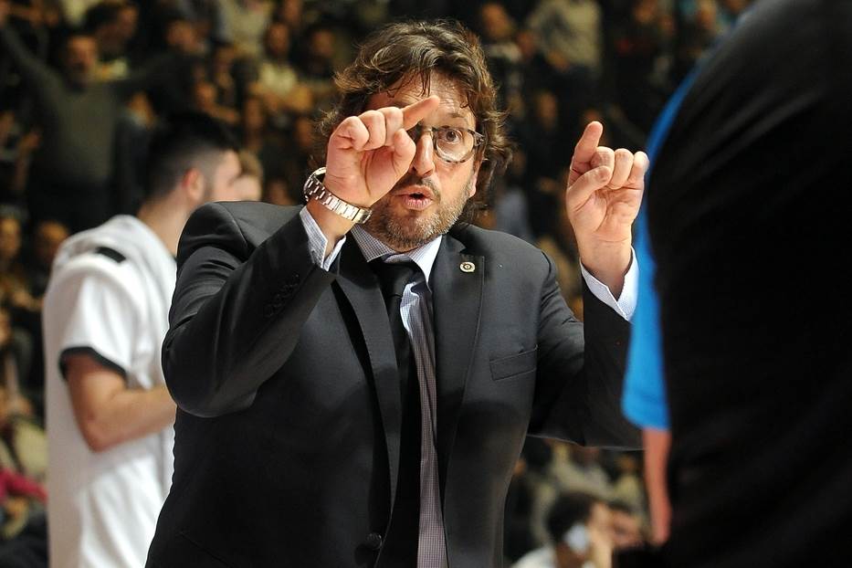  Kup Koraca 2019 cetvrtfinale Andrea Trinkijeri izjave posle meca KK Partizan Novi Pazar 