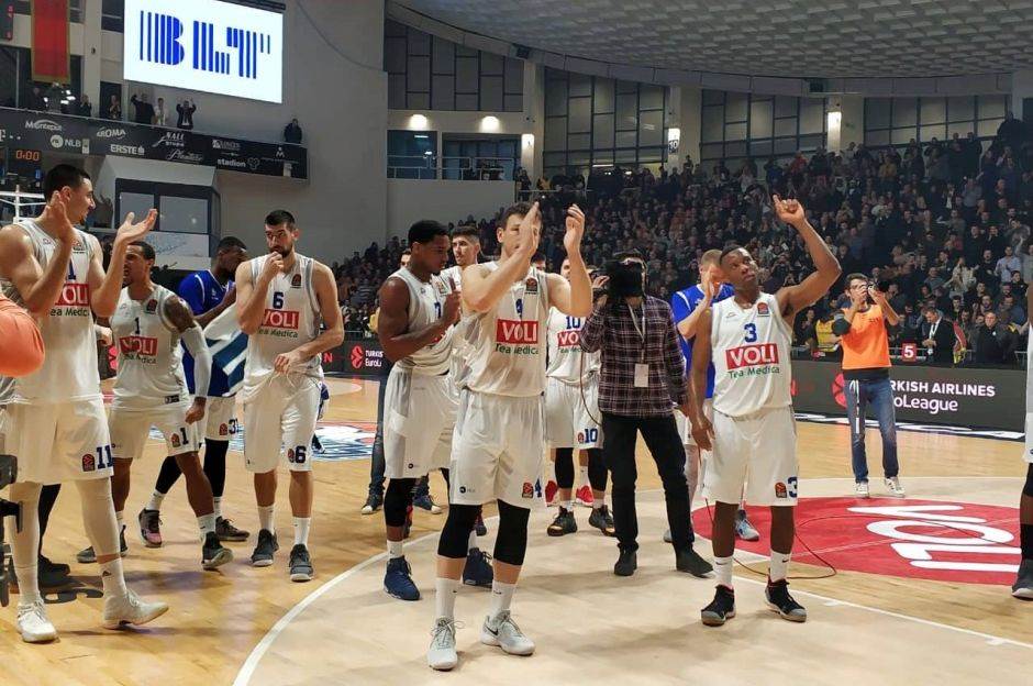  Budućnost slavila protiv Reala (FOTO, VIDEO) 