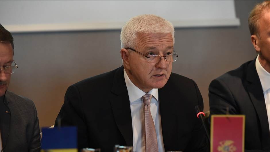  Duško Marković je učestvovao na posebnom sastanku ambasadora država članica EU i šefa Delegacije EU 