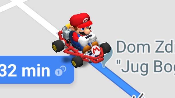  Super Mario Tour mobilna trkacka igra mart 2019 