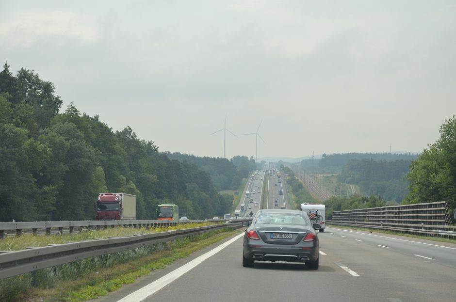  nema ograničenja brzine na autoputevima u Njemačkoj 