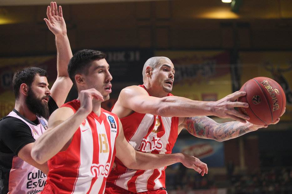  Crvenoj zvezdi potrebne tri pobjede 