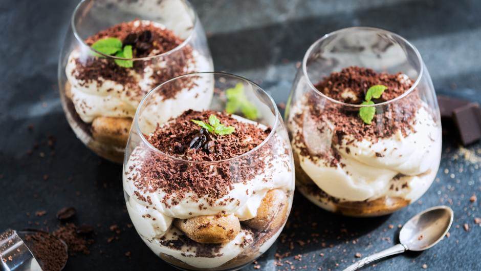  Recepti, Tiramisu za početnike 