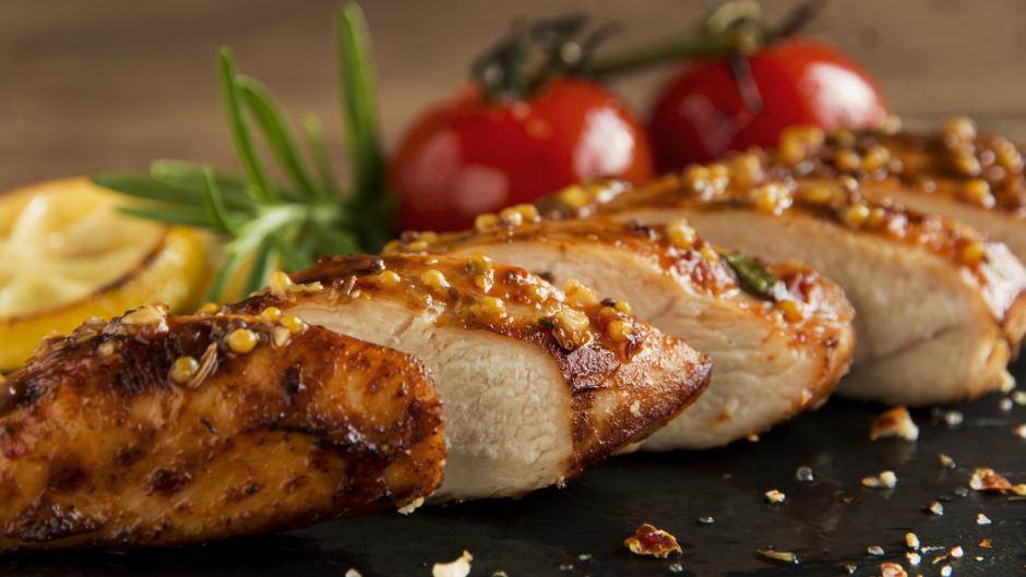  Recepti, Laka piletina u sosu od senfa i meda 