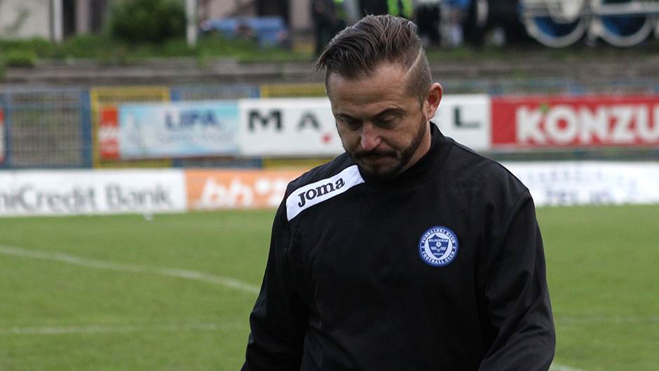  Zvanično: Mulalić vodi OFK Titograd 