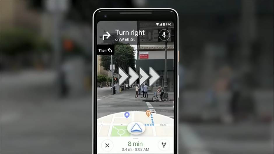  Google-Maps-AR-navigacija-kako-izgleda-Kako-radi-Google-Maps-Augmented-Reality-navigacija 