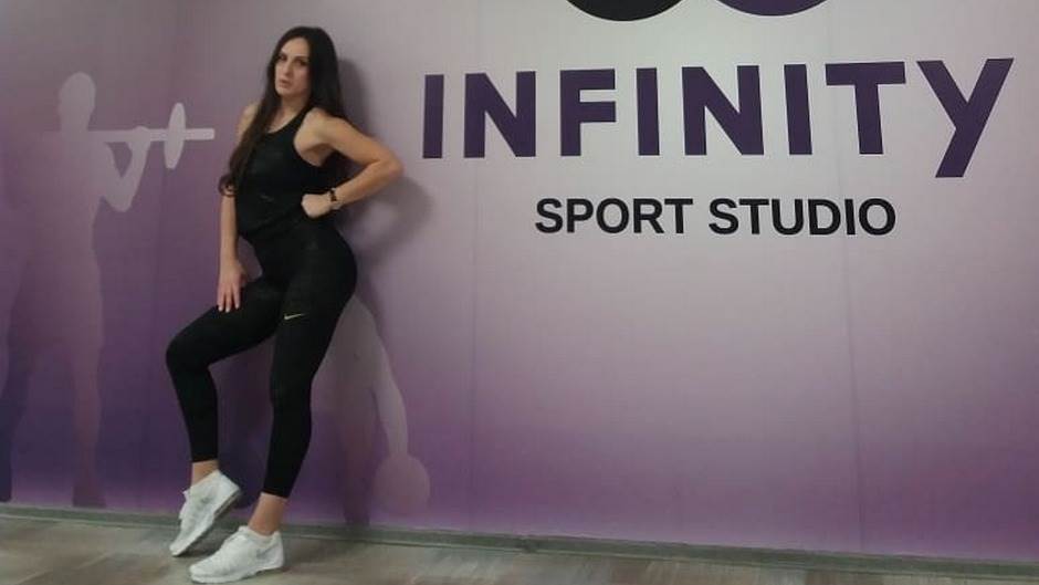  Dijana Jovović nam pokazuje vježbe kako najbrže doći do željenih rezultata 