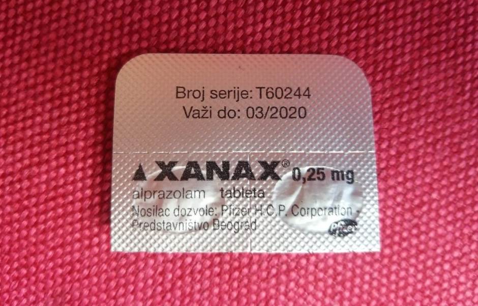  Šverc sedativa u Crnoj Gori (FOTO) 