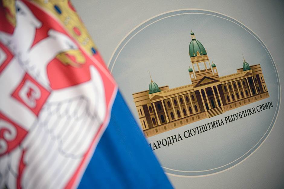  Skupstina Srbije Incident na Odboru za Kosovo 