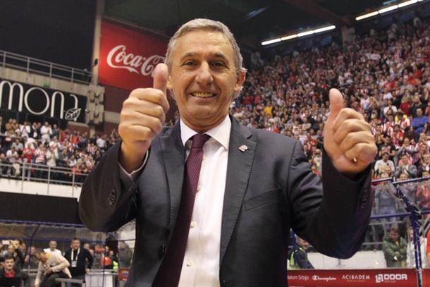  Priznanje Pešiću: Najbolji u Španiji!  