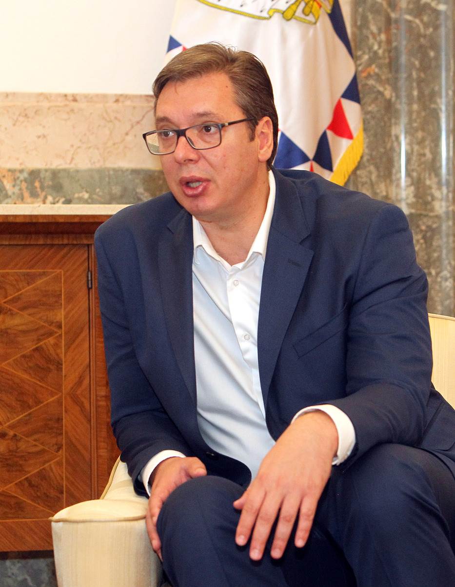  Vučić izjavio saučešće porodici Šaulić 