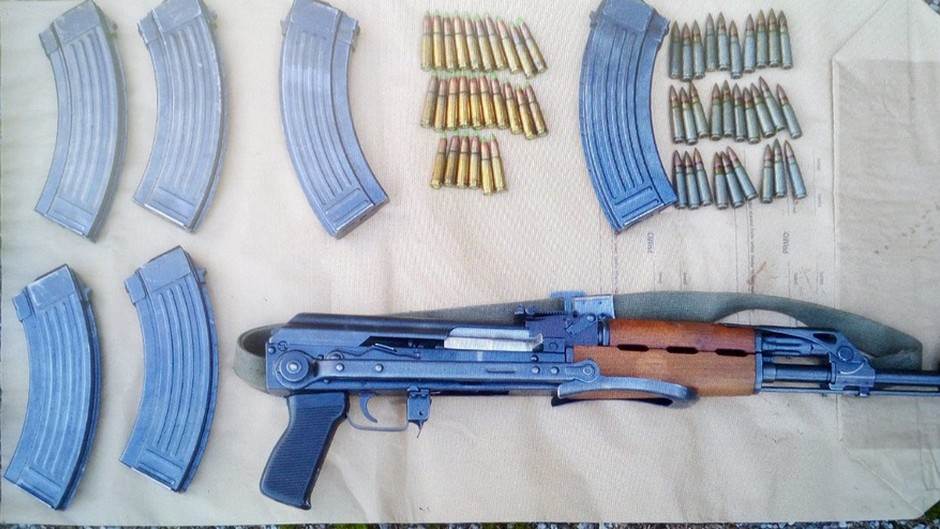  U Matagužima pronađena puška, osumnjičeni uhapšen 
