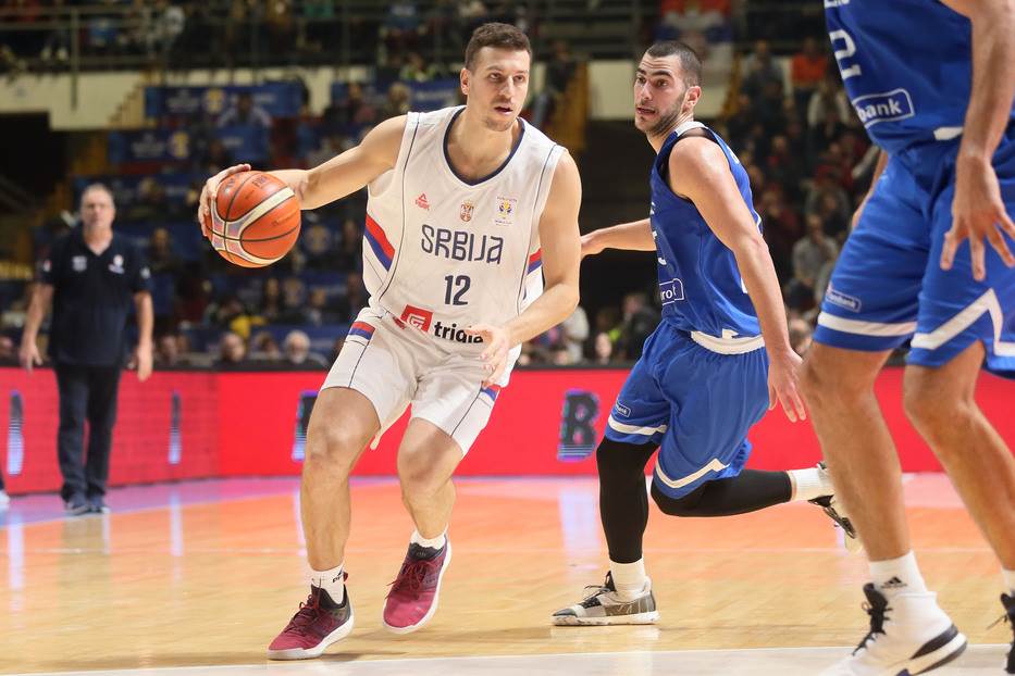  Mundobasket 2019 kvalifikacije Srbija Izrael Gruzija Estonija varijante raspleta Grupa L 