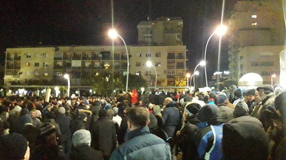  Protest u Podgorici Odupri se 97 000 