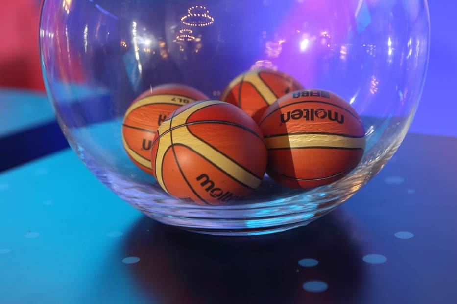  Žrijeb za Mundobasket 2019 