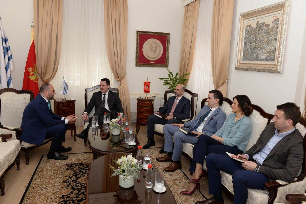  Podgorica i Tirana će intenzivirati saradnju 
