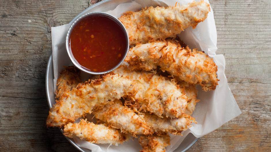  Recepti, Piletina sa kokosom 