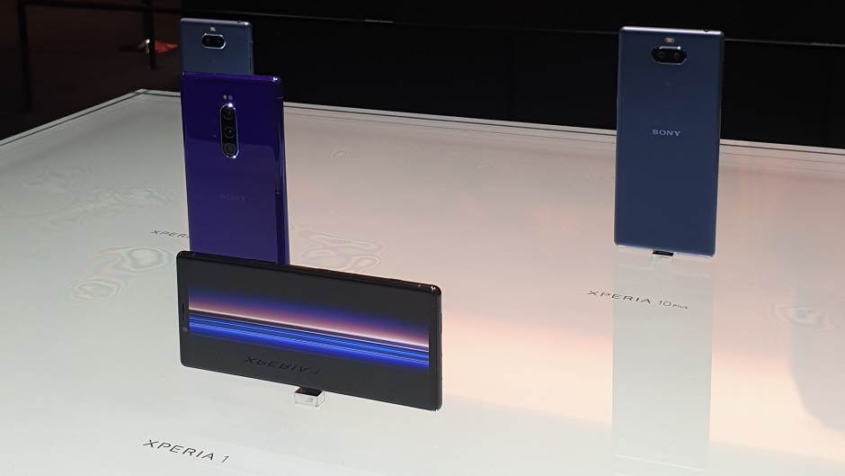  Sony XPeria 1 cijena, kupovina, prodaja, uživo MWC 2019 premijera 