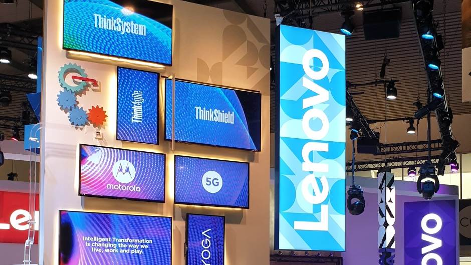  Lenovo MWC 2019 ThinkPad, IdeaPad, ThinkCentre, ThinkVision M14 