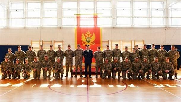  Crnogorski vojnici stigli u Avganistan 