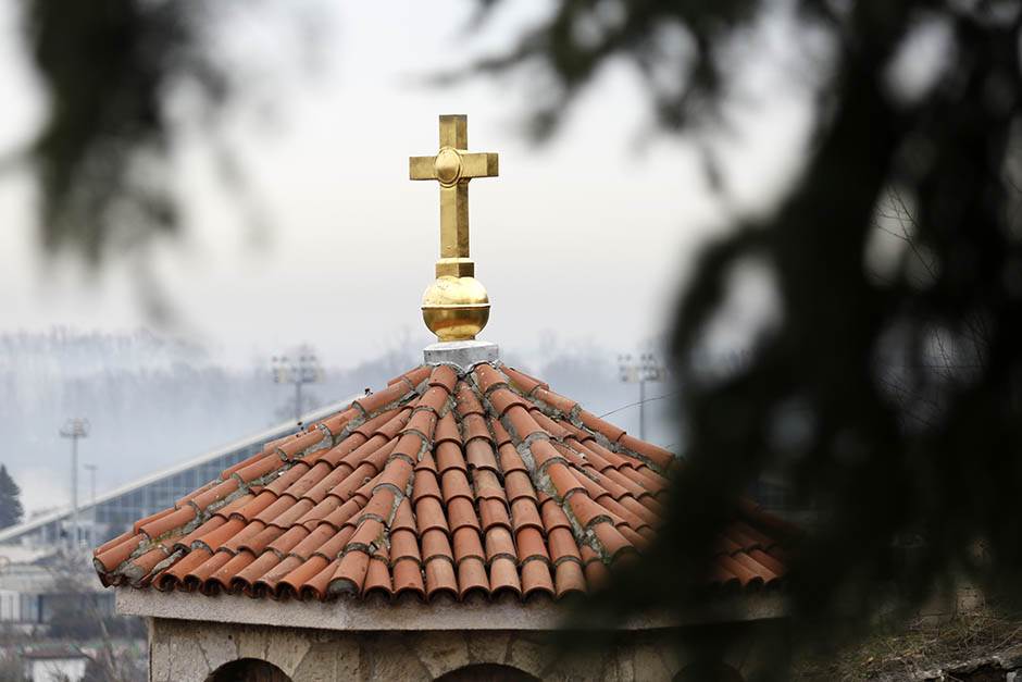  Nakon 80 godina - pravoslavna crkva u Sloveniji 