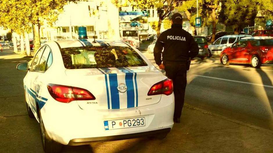  Podgorica: Rasvijetljeno osam krađa, petorica uhapšenih 