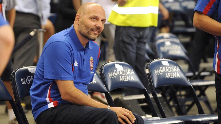  Srbi na Špance, Đorđević se nasmijao 