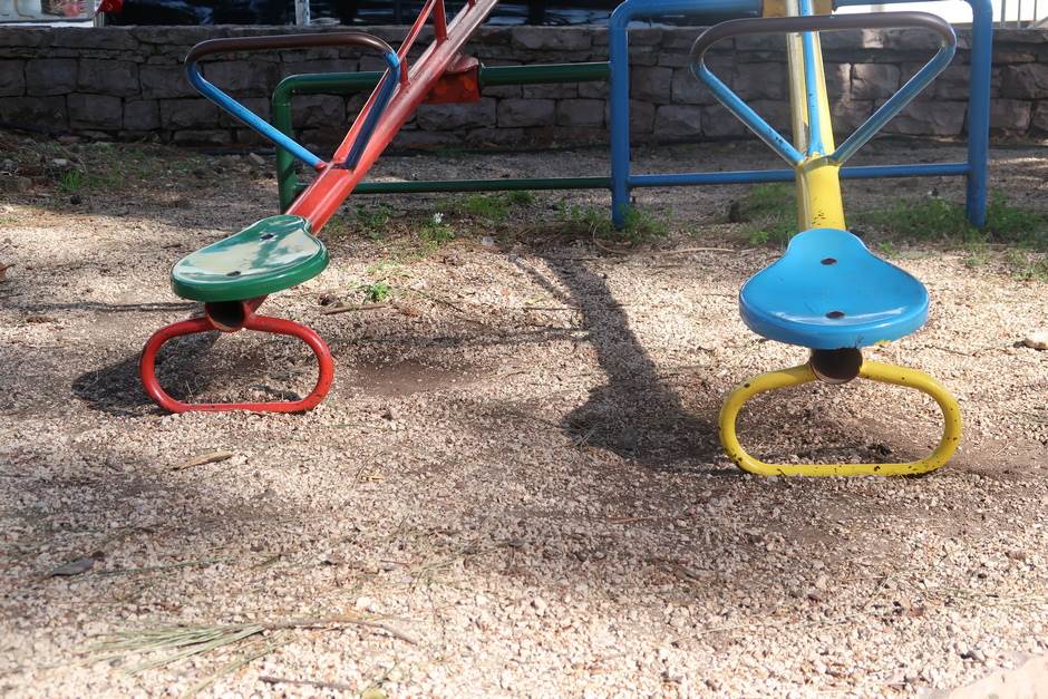  Od sjutra zatvorena dječja igrališta i parkovi u Herceg Novom 