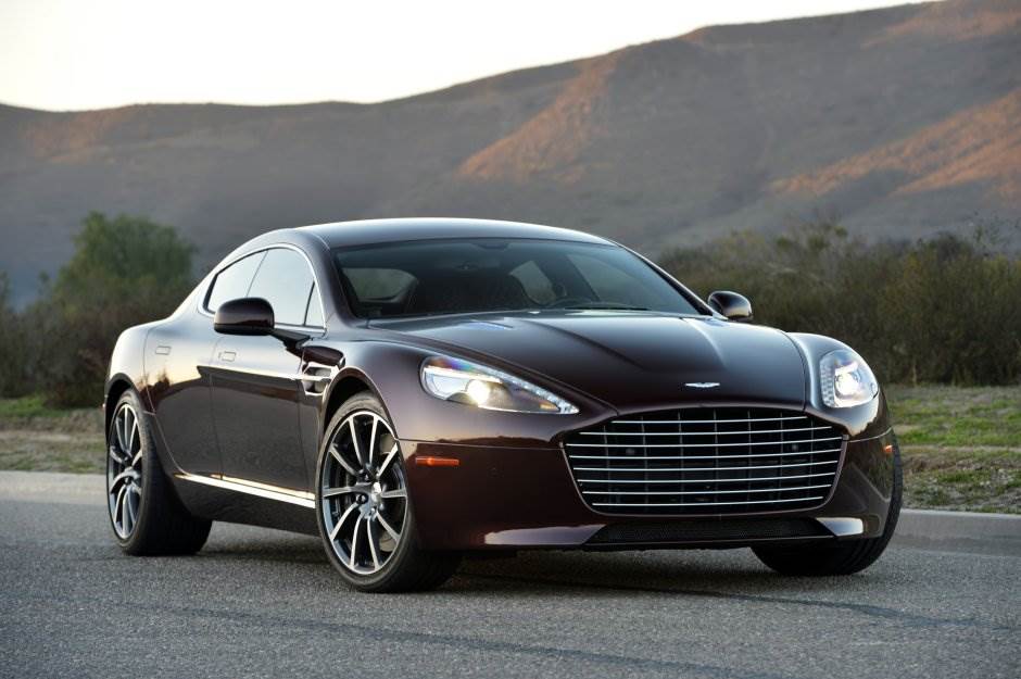  Aston Martin se raduje "tvrdom" Bregzitu 