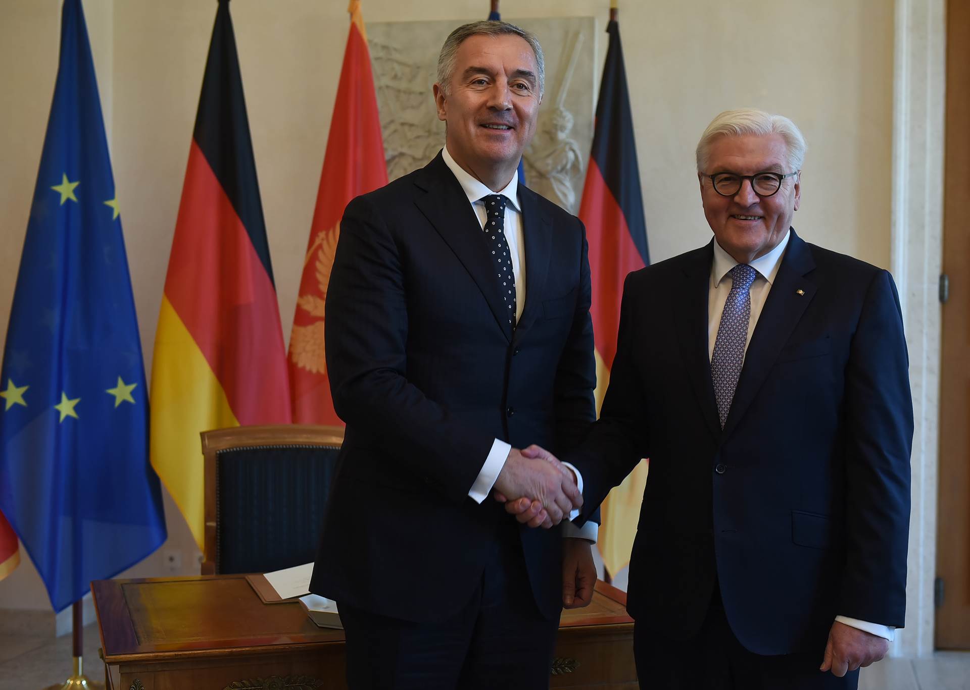  Njemačka uz Crnu Goru i na putu ka EU 