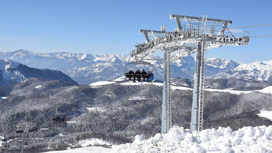  Potpisan ugovor za žičare i ski staze na lokalitetu Žarski, Mojkovac 