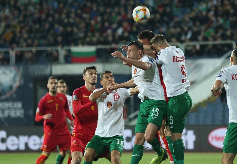  Crna Gora remizirala sa Bugarskom! (FOTO) 