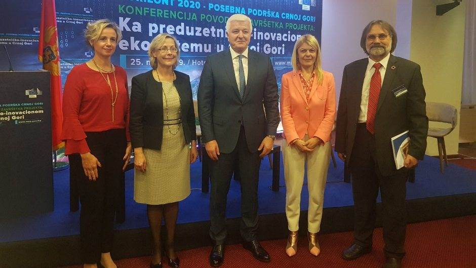  Crna Gora će razvijati ekonomiju baziranu na znanju i inovacijama 