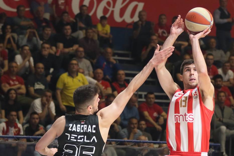  Ognjen Dobrić izjava ABA polufinale 2018-19 Crvena zvezda - Partizan 