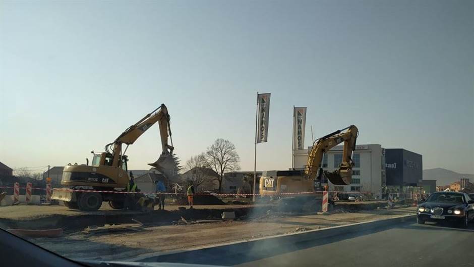  Od 1. jula prekidaju se radovi na glavnim putevima! 