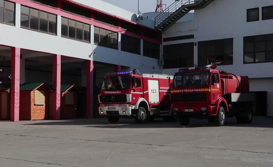  Za dva i po mjeseca u Podgorici izgorjelo 29 objekata vatrogasna goran jankovic 