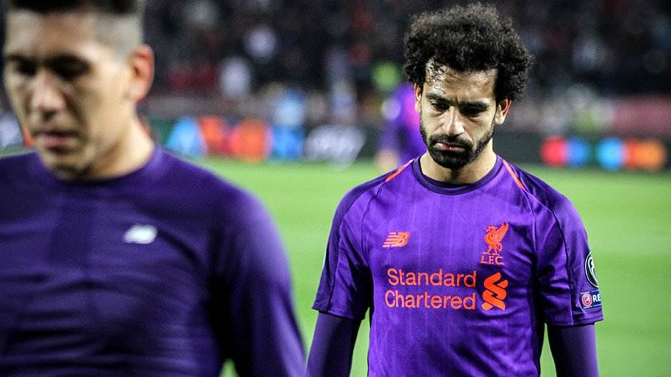 Jirgen Klop izjava golgeterska kriza Mohamed Salah Liverpul 2018 19 