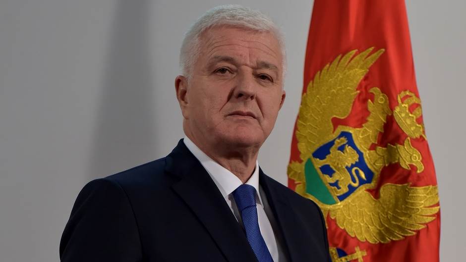 Duško Marković, Perspektiva članstva u EU glavni pokretač reformi 