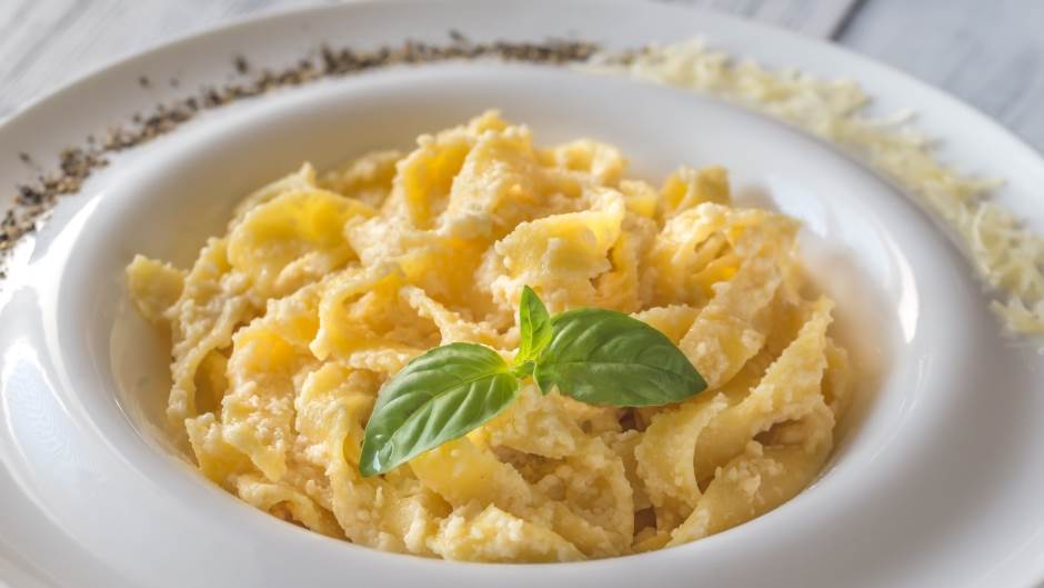  Recepti, Posna testenina sa prazilukom 