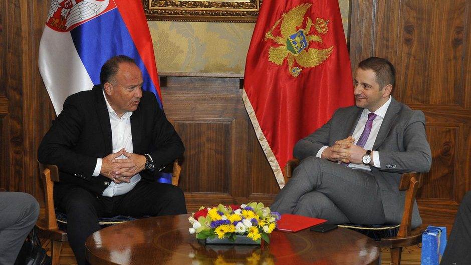  Crna Gora i Srbija formiraće zajednički ekspertski tim u obrazovanju 