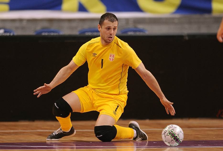  Futsal Srbija Brazil prijateljski mec Nis april 2019 