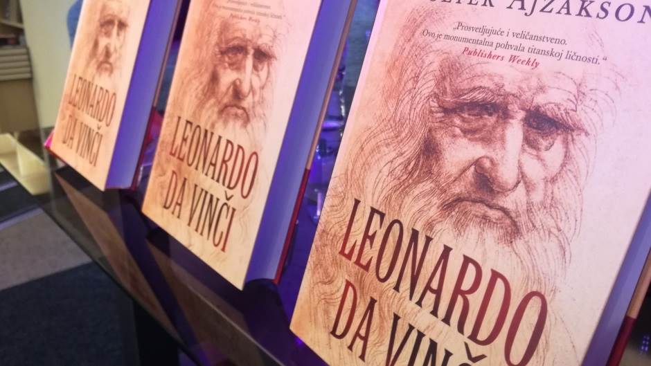  Leonardo Da Vinči biografija 