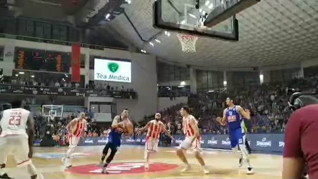  zvezda buducnost majstorica sudije 