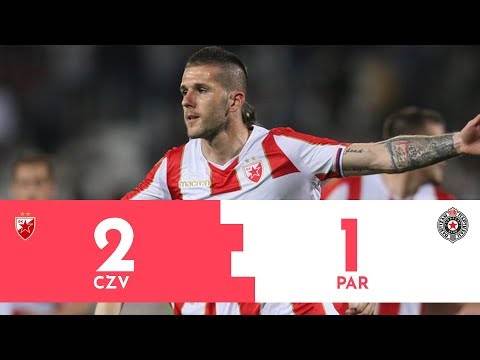  Zvezda Partizan 2 1 VIDEO Golovi sa 160 veciti derbi 2018 19 